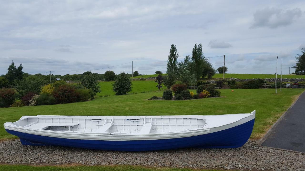 Corrib View Lodge Glencorrib  Exterior photo