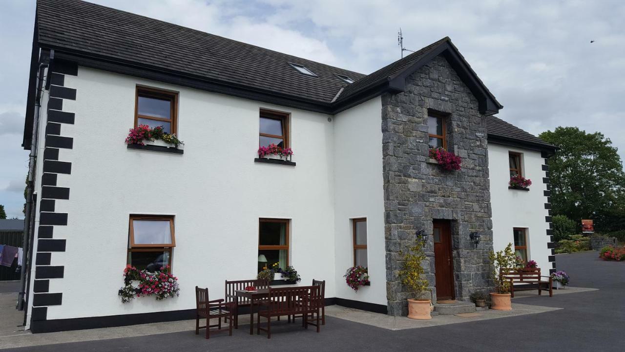 Corrib View Lodge Glencorrib  Exterior photo